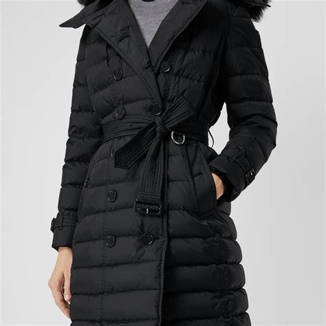 burberry detachable hooded down filled puffer coat|quilted burberry jacket outlet store.